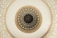 Kreise mit Verzierung