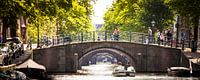 Seven bridges Amsterdam