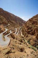 Dades-Schlucht in Marokko