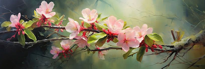 Spring Whisper van Bloemen Studio