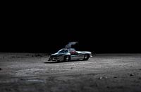 Mercedes on the Moon