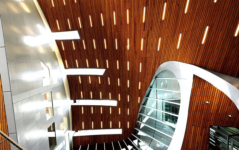 Arnhem Station. by Anita Verhaegh