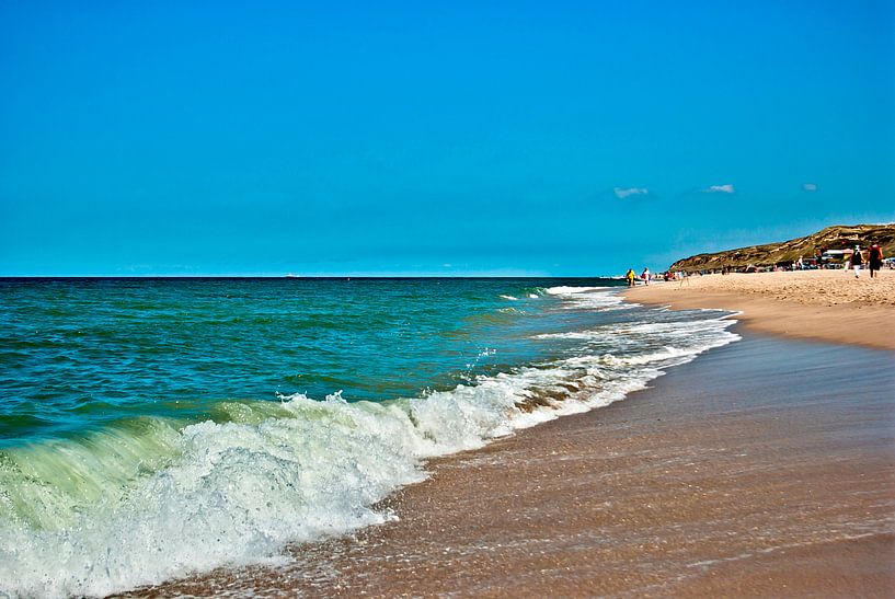 Sylt: impressions de plage (5) par Norbert Sülzner