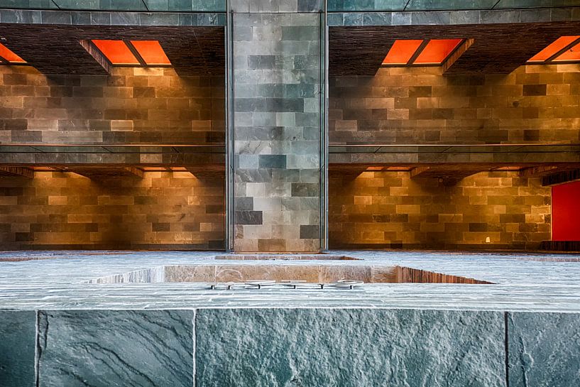 Instituut voor Beeld &amp; Geluid Hilversum par Peter Bartelings