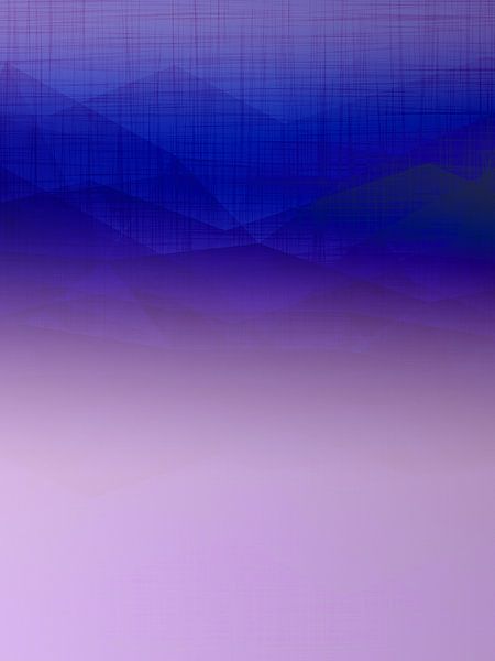 Unendliche Natur IV Abstraktion von FRESH Fine Art