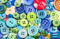 Collection of buttons