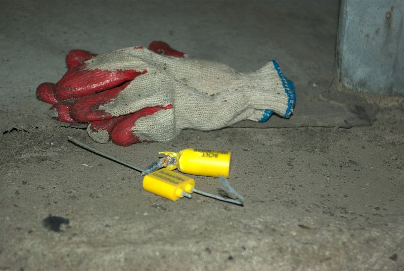 Handschuhe, verloren, vergessen von Norbert Sülzner