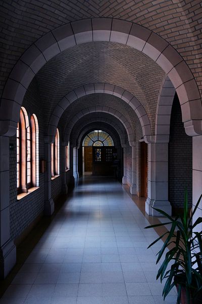 De Intrede von Werner V.M.