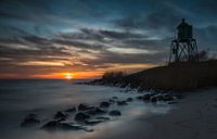 Sonnenuntergang bei Stavoren