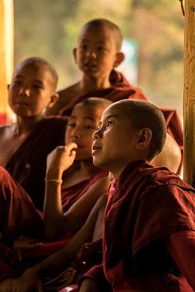 Kloster Hti Thein von Vincent Vink