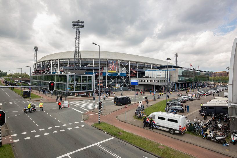 Feijenoord Champion 36 par Feijenoord Kampioen