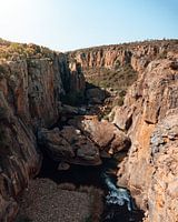 Rocky adventure in South Africa