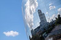 Gespiegelte Architektur