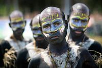 "Papua New Guinea Jiwaka Festival"