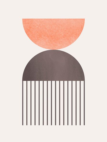 Linien und Kreise 20 von Vitor Costa