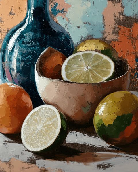 Stilleben im japanischen Stil von Studio Allee