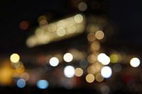 Las Palmas gebouw Bokeh Rotterdam 7