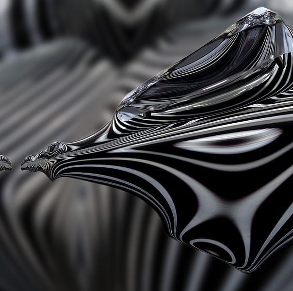 Hallo Weltraumgans! von Rudi Lippi