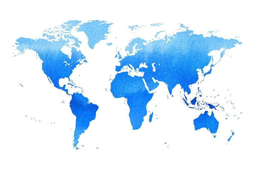 Weltkarten &amp; Maps von Poster Art Shop