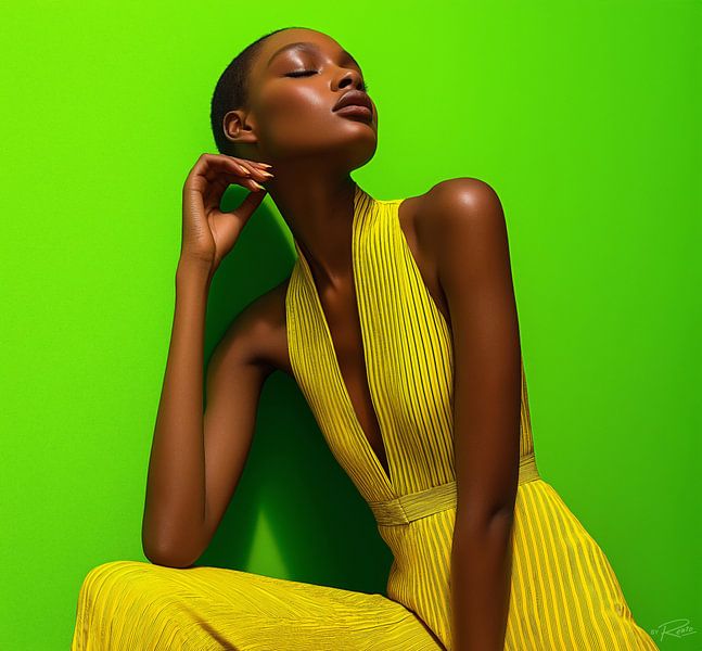 Fusion Golden von byRenzo