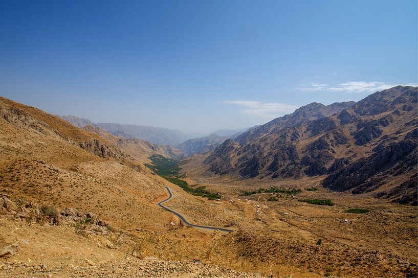 Uraman Takht von Maarten Verhees