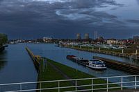 Skyline of Maasbracht