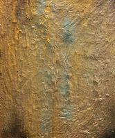 Abstrait moderne Le nouvel or Sander Veen