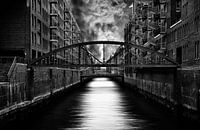 The other side of Hamburg