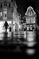 Maison penchée Utrecht