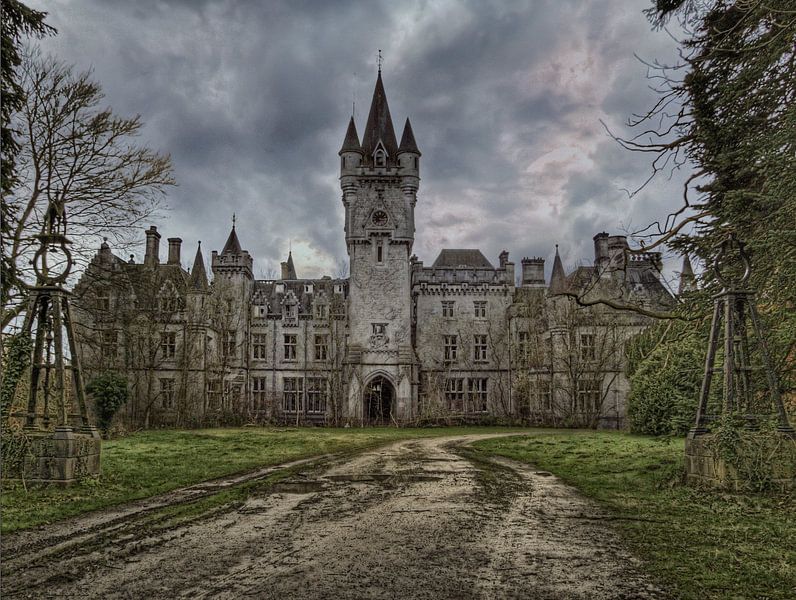Chateau Noisy Miranda von Rens Marskamp