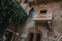 Julia und ihr Balkon