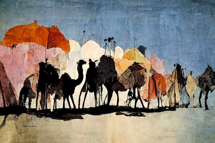 The Caravan von Treechild