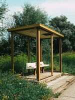 Ubex Busstop | Straßenfotografie in Target