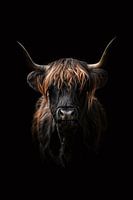 Schottischer Highlander 12