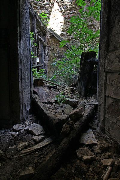 ruïne von Jean Jacobs