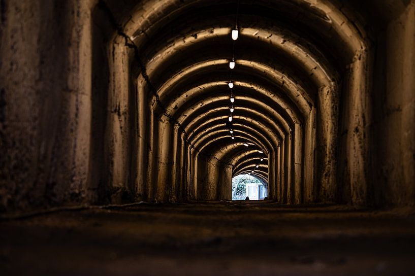 Koje&#039;Art 1 Durchgang von Werner Lerooy