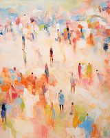 Wir gehen uns alle gegenseitig nach Hause, Zitat von Ram Dass