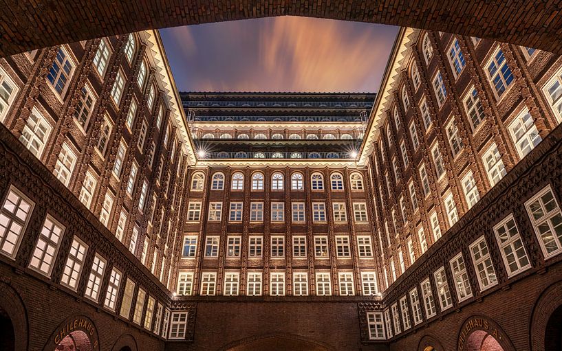 Hansestadt Hamburg, Deutschland von Alexander Ludwig