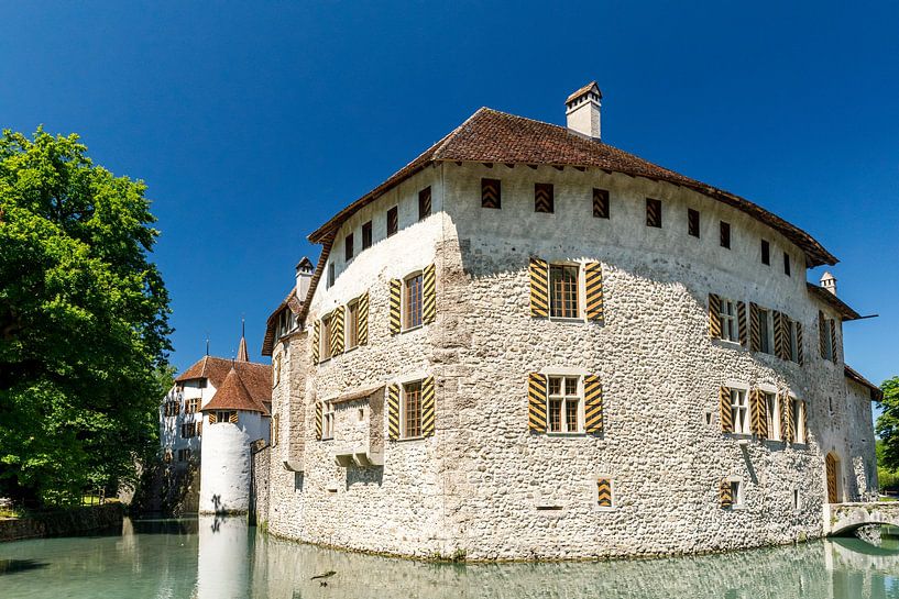 Hallwyl von Christian Tobler