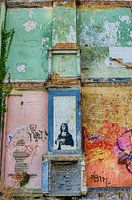 Cible, le village abandonné