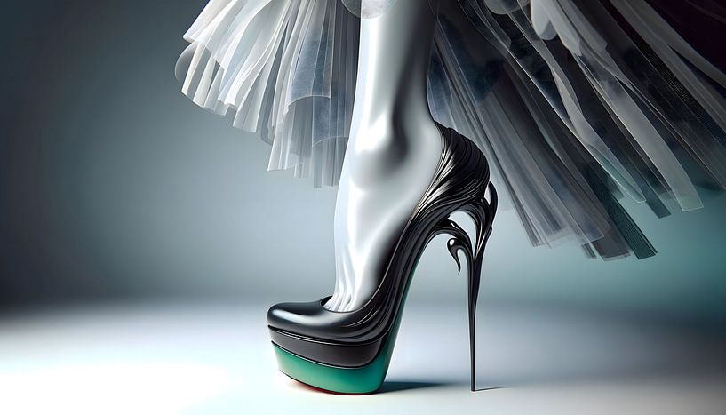 Elegance in Abstraction by Sanne den Engelsman