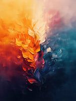 Ein Tanz aus Feuer und Eis