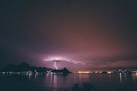 lightning in rio