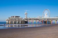 Die Pier in Scheveningen