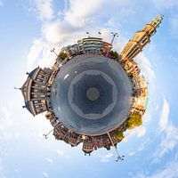 Planet Groningen (Grote Markt)