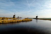 Kinderdijk, Netherlands