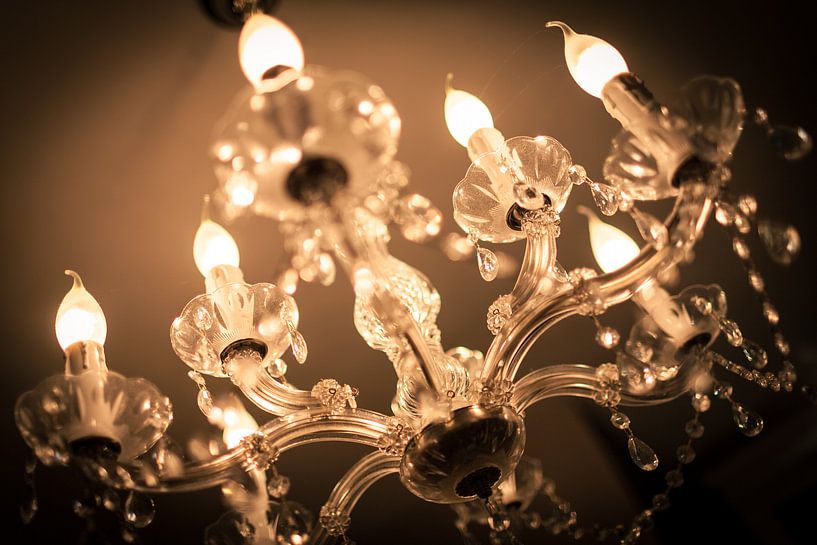 Kroonluchter von Victor van Dijk