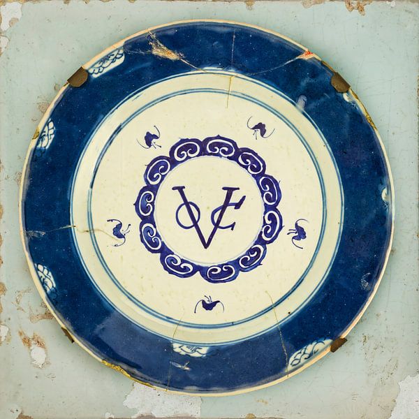 La porcelaine blanche du XVIIe siècle 2/3 par Martin Bergsma