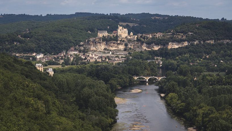 Château de Beynac, Dordogne, France by Imladris Images