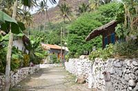 Cidade Velha, Rua de Banana, Cape Verde